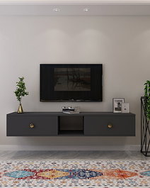 Hanah Home Zuzu 150 - Antracita